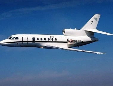 ΗΠΑ: Δύο νεκροί από συντριβή Falcon 50 στη Νότια Καρολίνα (βίντεο)